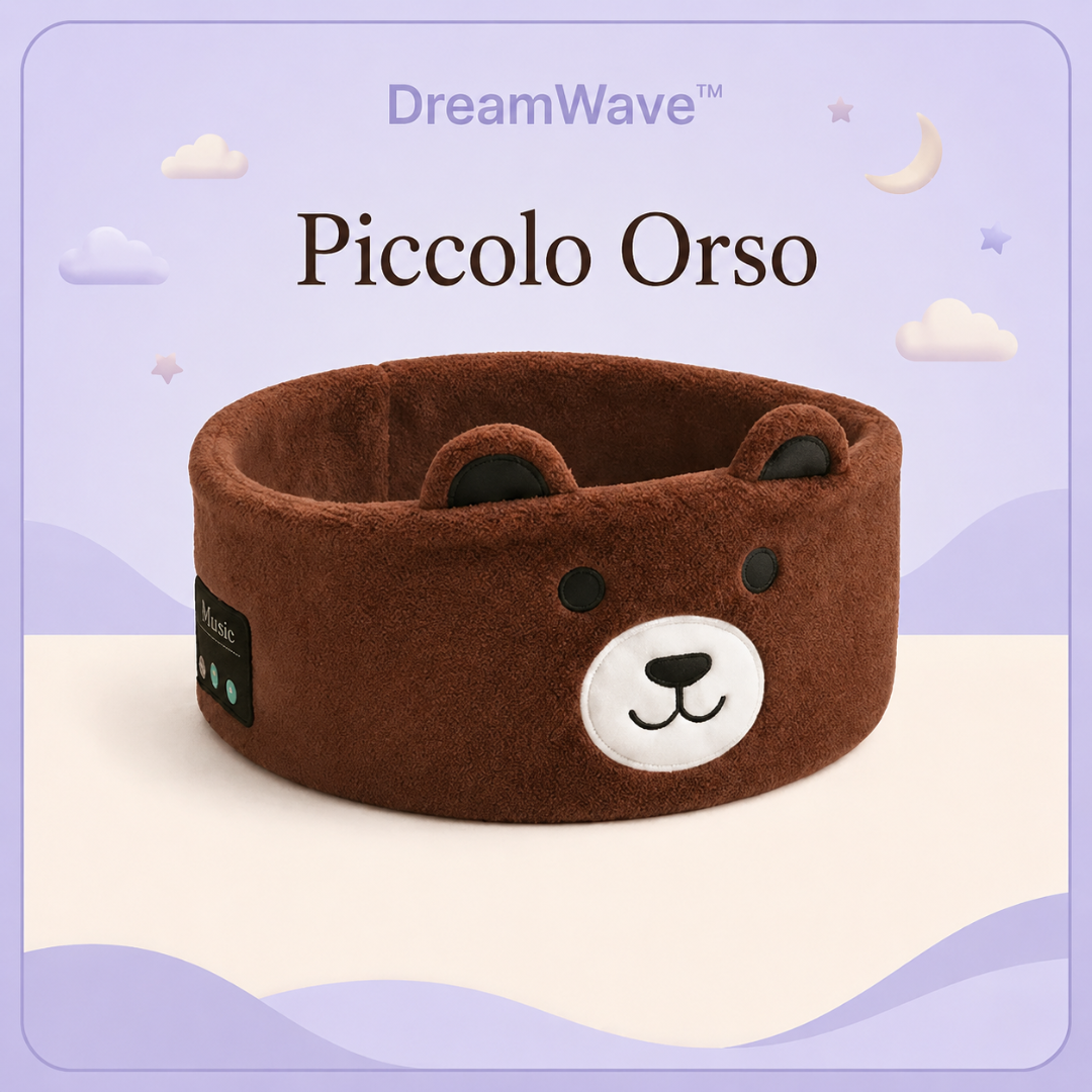 DreamWave™ - Fascia per la testa Bluetooth