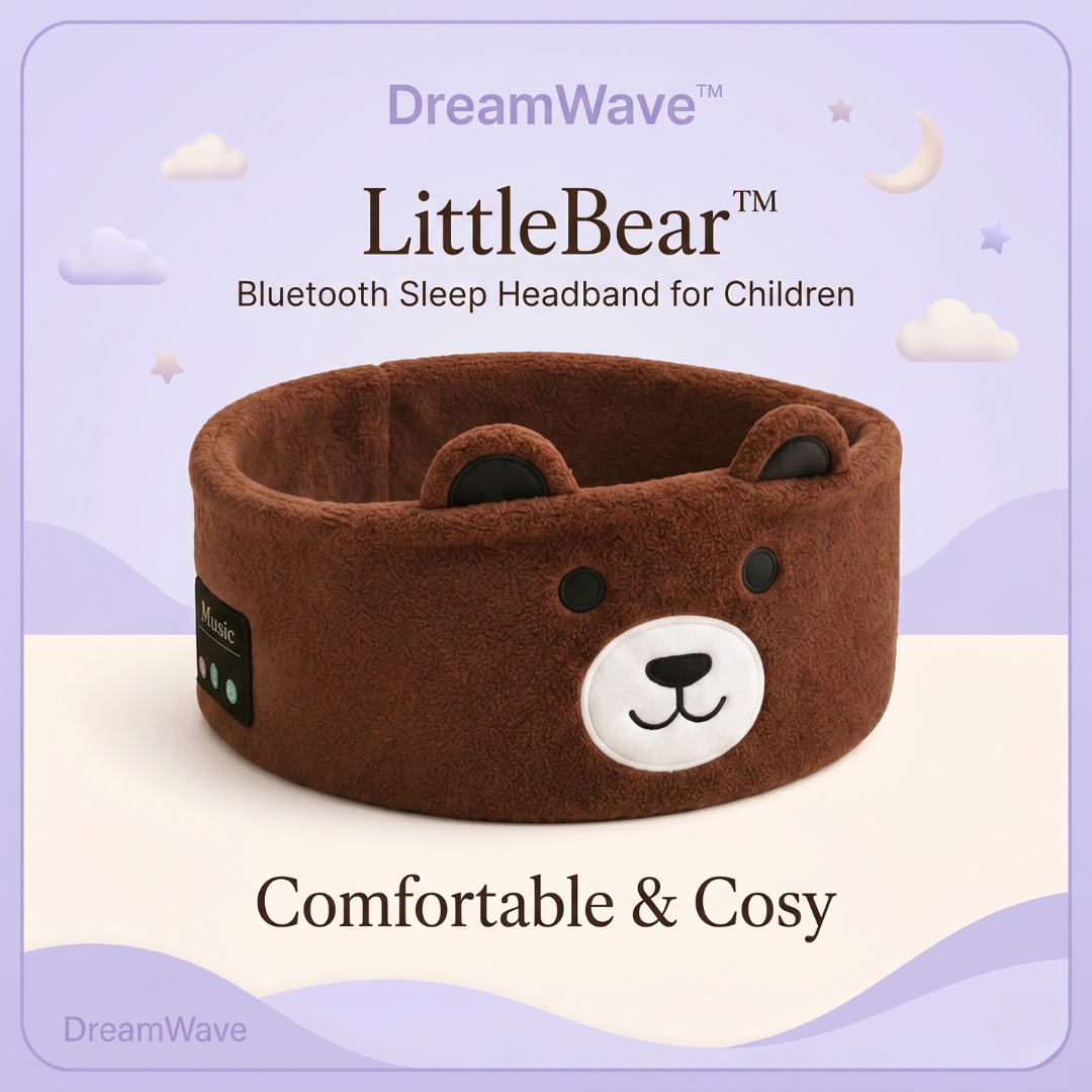 DreamWave™ - Fascia per la testa Bluetooth