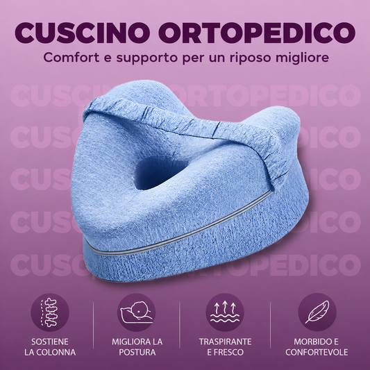 Veroa™ - Cuscino Ortopedico