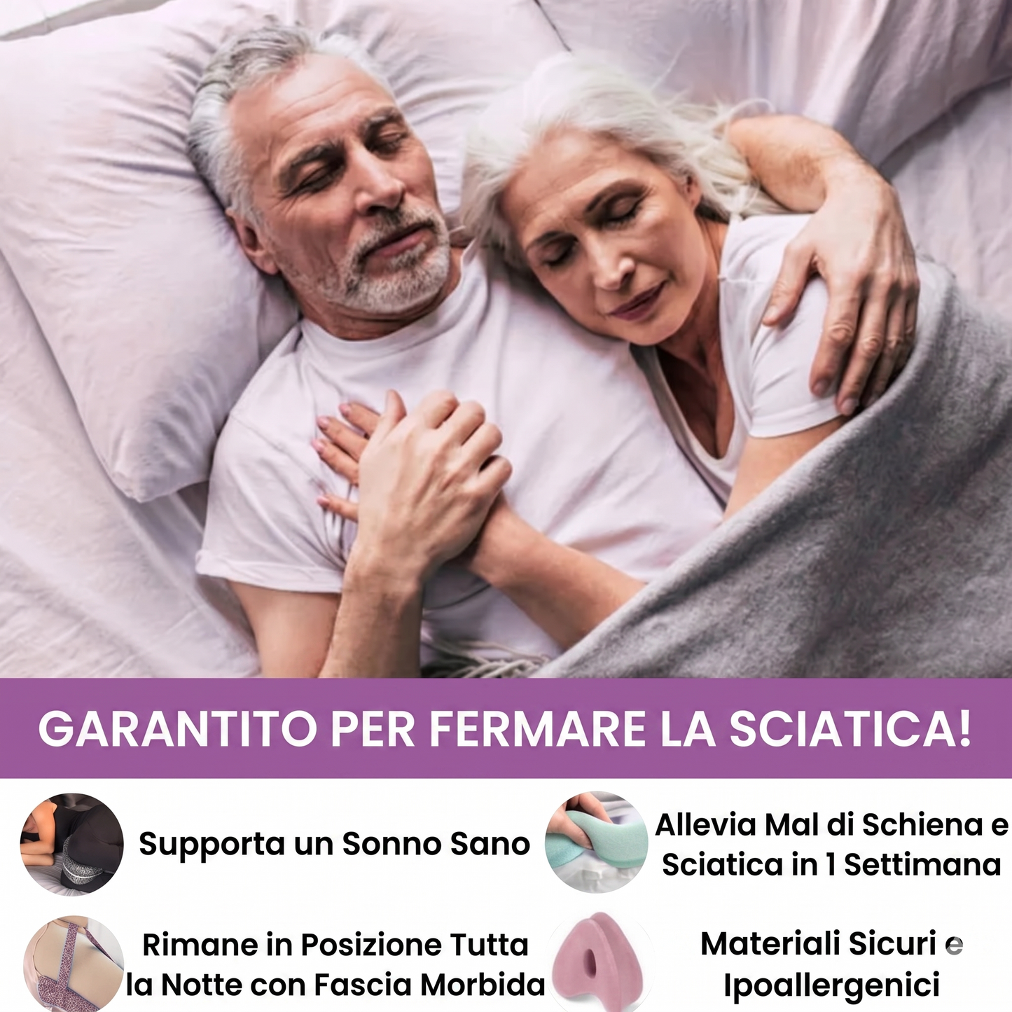 Veroa™ - Cuscino Ortopedico