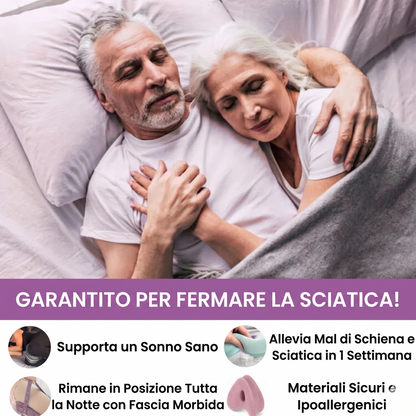 Veroa™ - Cuscino Ortopedico